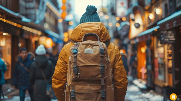 Boostez votre marque avec un sac à dos publicitaire en coton