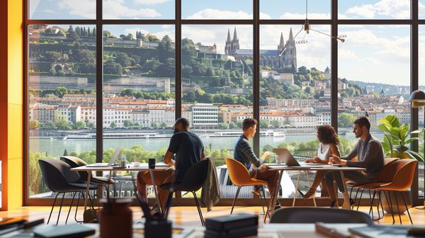 Boostez votre présence en ligne avec l'agence de communication Lyon