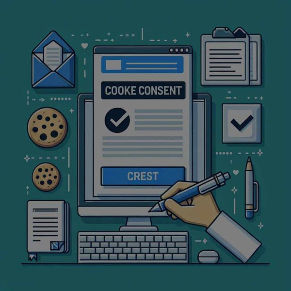 Comment rédiger une déclaration de consentement claire pour l'utilisation de cookies sur un site de e-commerce?