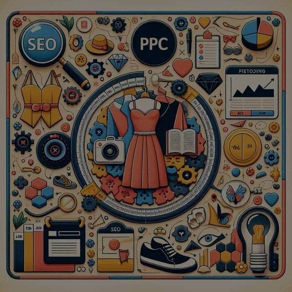 Quelle est la meilleure manière de combiner le SEO et le PPC pour une boutique de vêtements vintage en ligne ?