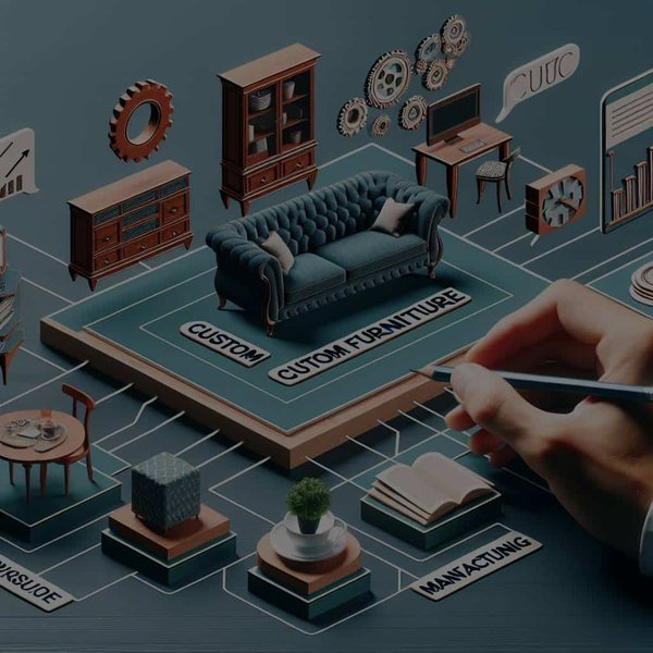 Comment les marques de meubles sur mesure peuvent-elles utiliser le marketing de contenu pour éduquer leur audience ?