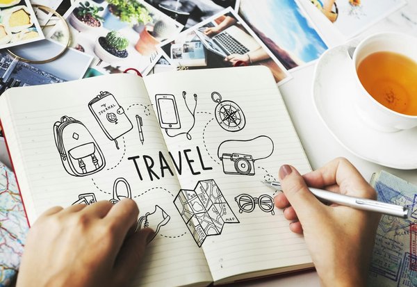 Formation travel planner : les modules qui composent les cours