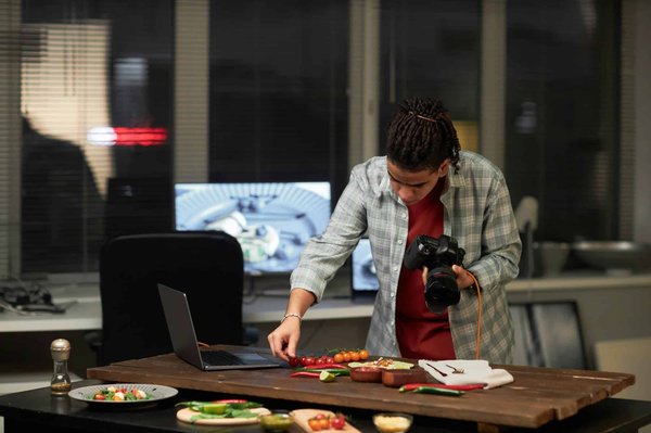 Photographe industriel à lyon : il peut mettre en valeur vos activités