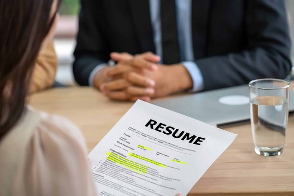Conseils pour la rédaction d'un modèle CV professionnel