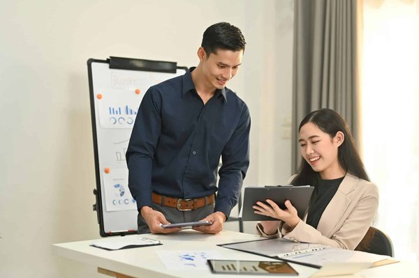 Comment concevoir une présentation commerciale efficace ?